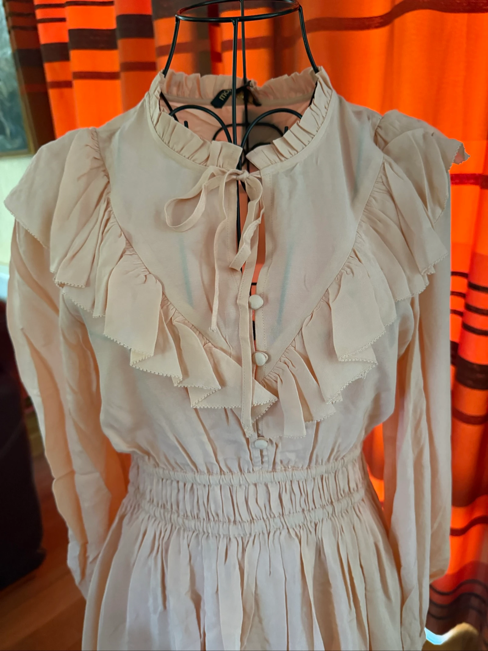 Maje, vestido patinador, talla 36, nuevo sin etiqueta – photo 5